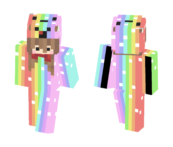 Yep.. - Female Minecraft Skins - image 1