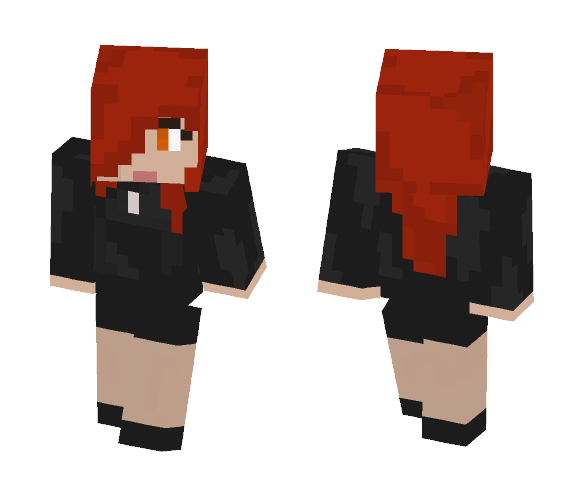 Parasoul [Skullgirls] - Female Minecraft Skins - image 1