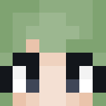 greeeennnn - Female Minecraft Skins - image 3