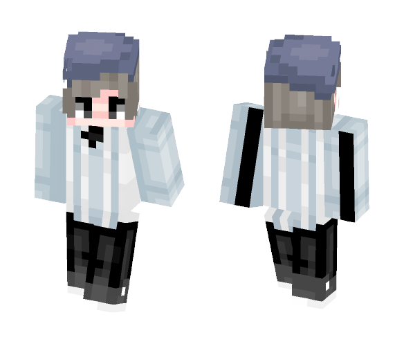 Save Me. - Male Minecraft Skins - image 1