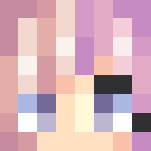 rainbow waves - Female Minecraft Skins - image 3