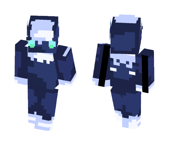 *~ᴍᴇᴏᴡsᴛɪᴄ(ᴍ.)~* - Male Minecraft Skins - image 1