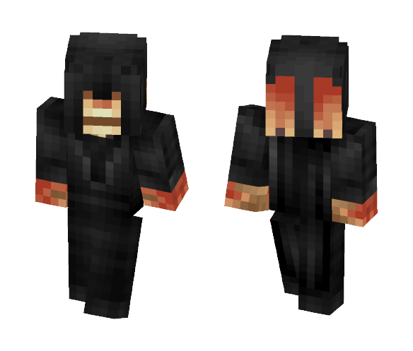 Jar Jar Binks (Sifht) - Male Minecraft Skins - image 1