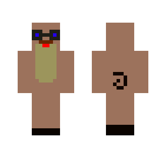 Lizard - Male Minecraft Skins - image 2