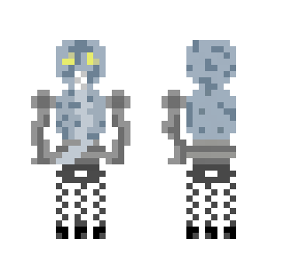 2-1B Droid - Star Wars - Interchangeable Minecraft Skins - image 2