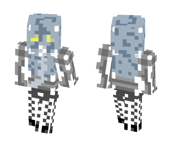 2-1B Droid - Star Wars - Interchangeable Minecraft Skins - image 1