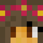 Edit from cute girl - Cute Girls Minecraft Skins - image 3