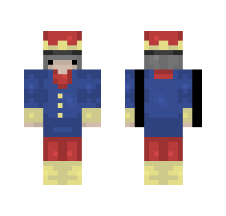 Nutcracker .-.