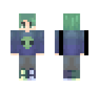 My personal (hello) - Male Minecraft Skins - image 2