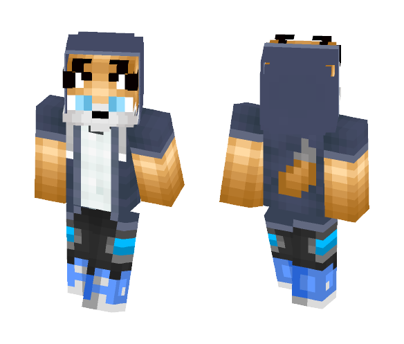 SmoczyZgon25 - Male Minecraft Skins - image 1