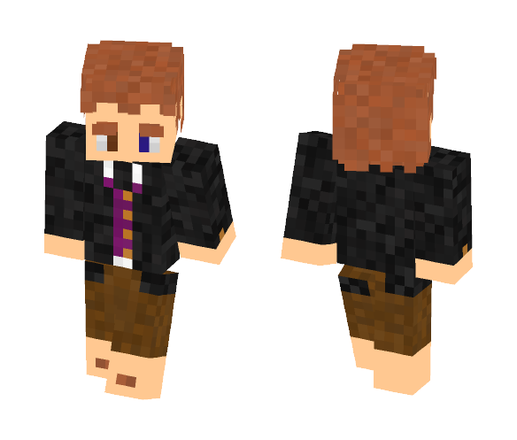LotC Halfling - Male Minecraft Skins - image 1