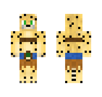 Lotc Kha'Cheetrah