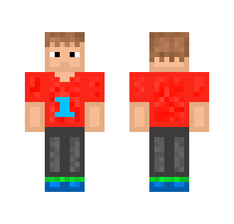 SSB4 Villager Classic skin | Shaded