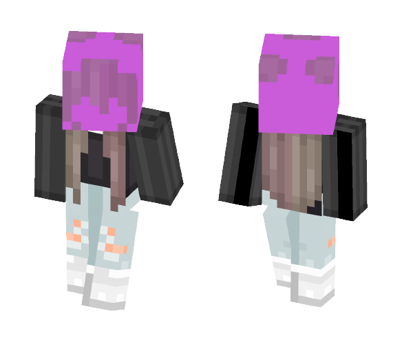 boii - Male Minecraft Skins - image 1