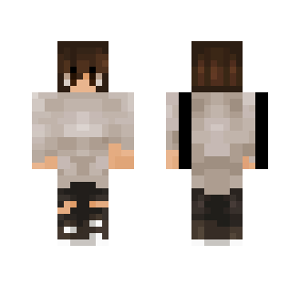 for nathae ~ - Male Minecraft Skins - image 2