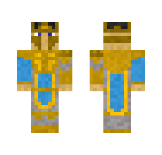 Golden Paladin
