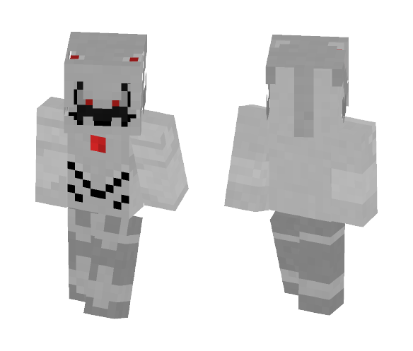 Tatsumi Incursio [Akame ga kill!] - Male Minecraft Skins - image 1