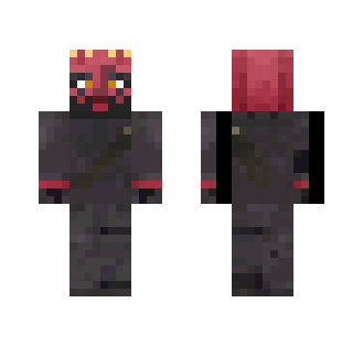 Darth Maul - star wars