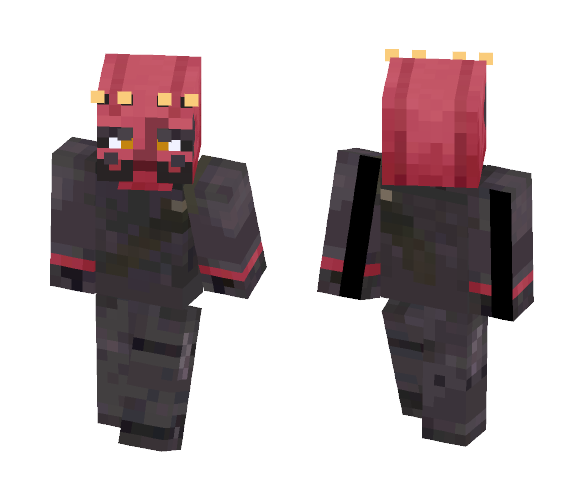 Darth Maul - star wars - Male Minecraft Skins - image 1