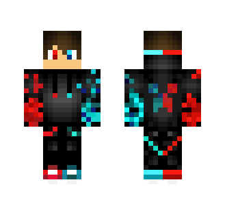 Fire and Ice Boy