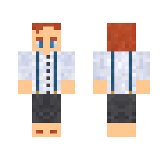 LotC Halfling Ginger