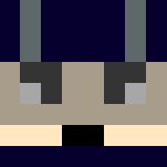 The Atom: CW - MrFlameYT - Male Minecraft Skins - image 3