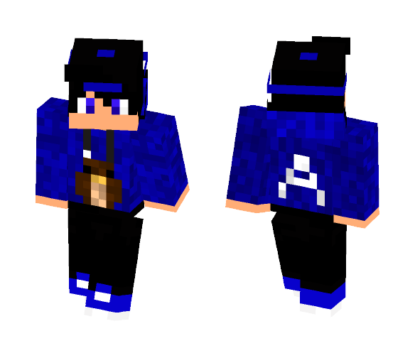 Aeropusle - Male Minecraft Skins - image 1