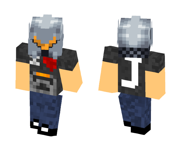 Jack01124 - Male Minecraft Skins - image 1
