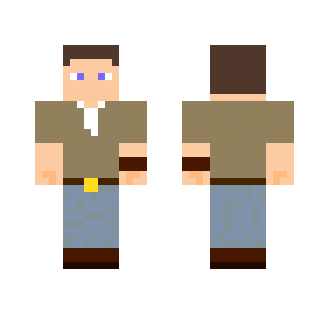 Nathan Drake | UNCHARTED - Male Minecraft Skins - image 2