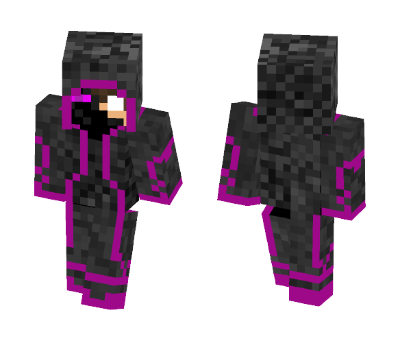ReadTheFish - Male Minecraft Skins - image 1