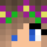 Girl 1 - Girl Minecraft Skins - image 3