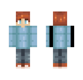 Winter Flame [New Shading]