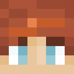 Winter Flame [New Shading] - Male Minecraft Skins - image 3