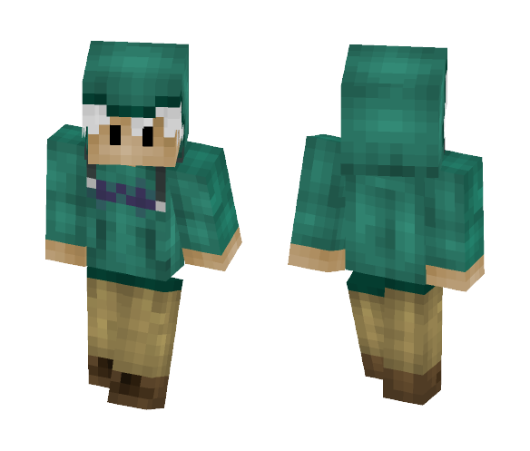 practice works - Male Minecraft Skins - image 1