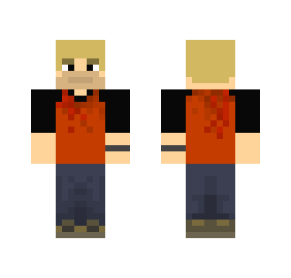 Chuck Green (Dead Rising 2: Case 0)