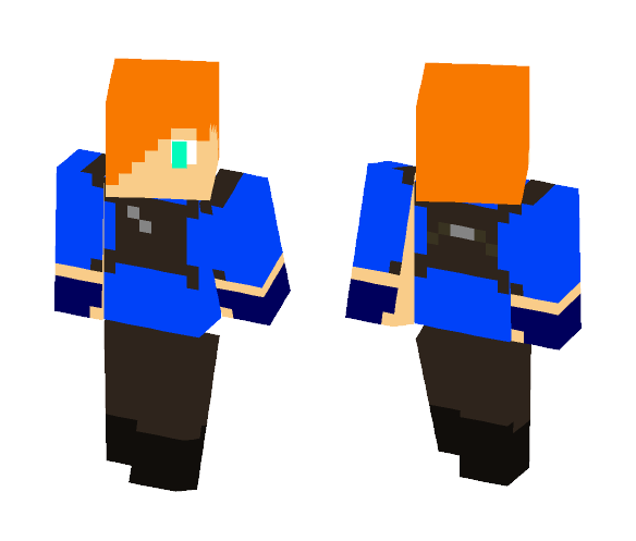Maze Runner Me - Male Minecraft Skins - image 1