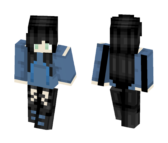 Eugenia Cooney - Female Minecraft Skins - image 1