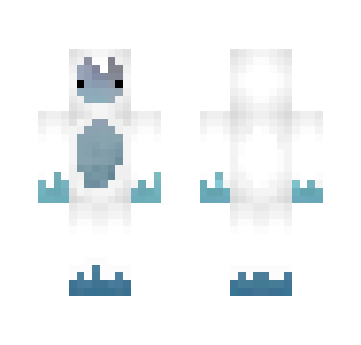 Yeti - Interchangeable Minecraft Skins - image 2
