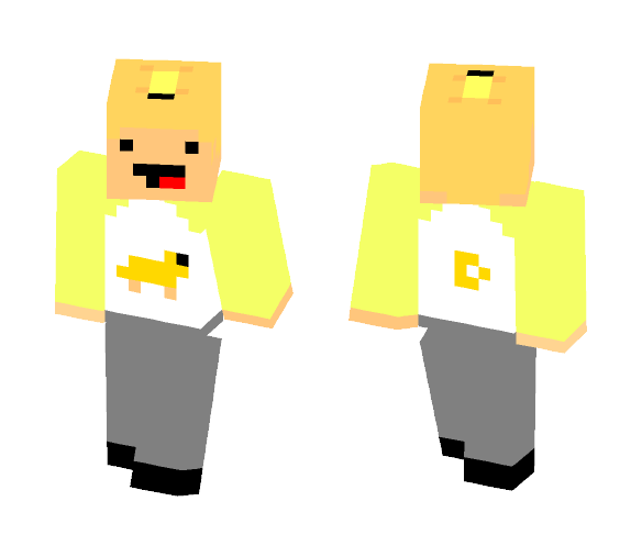 dfordean - Male Minecraft Skins - image 1