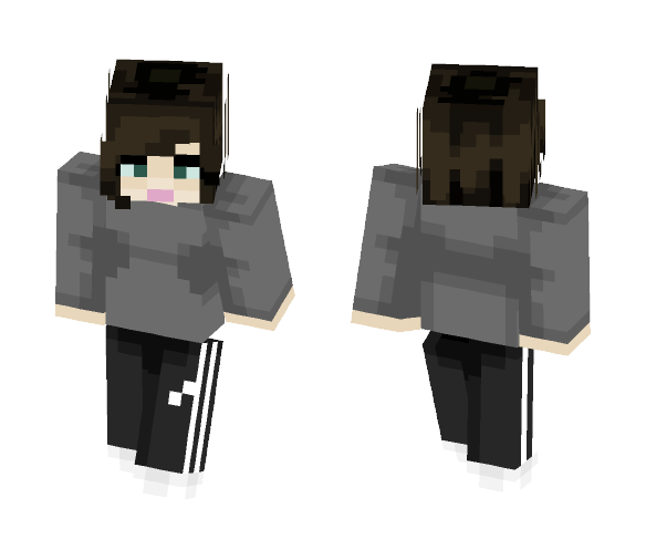 Elliphant - Female Minecraft Skins - image 1