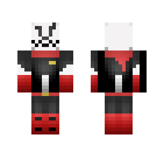 Underfell Papyrus
