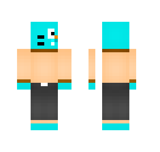 Alternate Gumball Watterson Skin