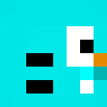 Alternate Gumball Watterson Skin - Male Minecraft Skins - image 3