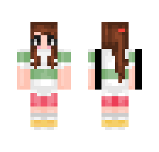 Chihiro - Spirited Away v.0.2