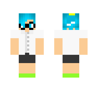 Josh's Skin