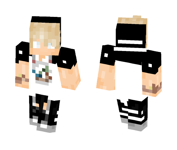boy skin - Boy Minecraft Skins - image 1