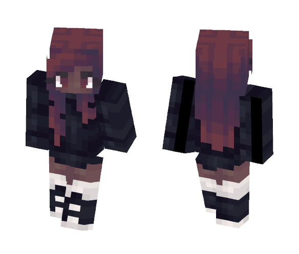 experimentation™ - Female Minecraft Skins - image 1