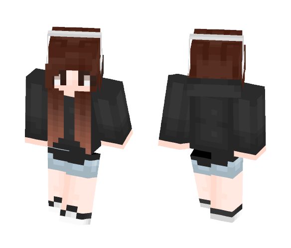 { R E Q U E S T } Ava - Female Minecraft Skins - image 1