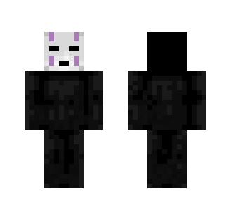 No Face - Spirited Away - Male Minecraft Skins - image 2
