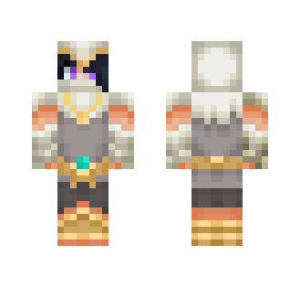 Mirage - Desert Skin
